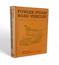 Fowler Steam Road Vehicles