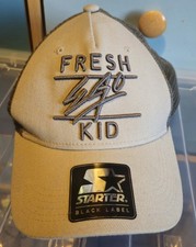 Fresh Ego Kid Baseball Cap Grey Used