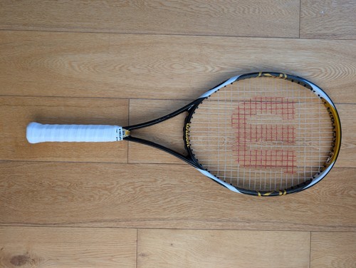 Wilson blade team tennis - team,