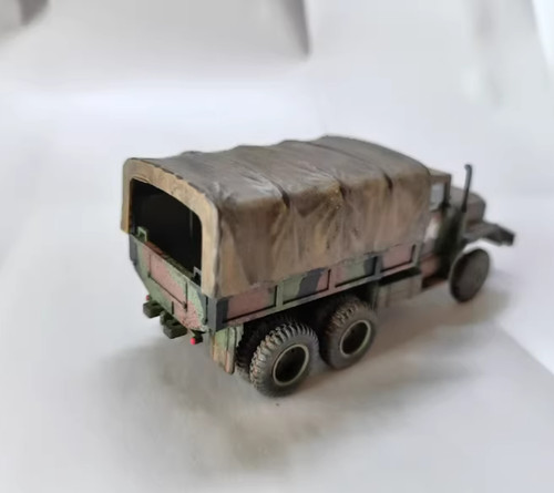 Army m35 carco truck - 1/72,
