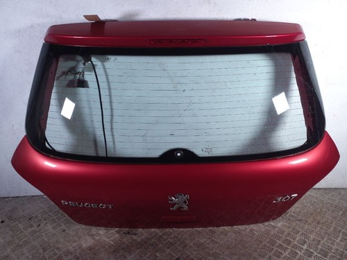 Peugeot 307 2005 2006 tailgate - peugeot, 2005-2006