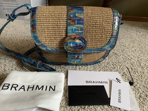 Brahmin mod collection rosa - brahmin,