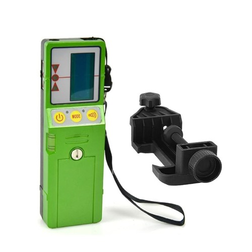 Digital laser receiver - digital,