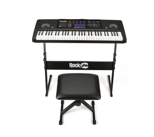 Rockjam rj761 key - rj761-sk, 61
