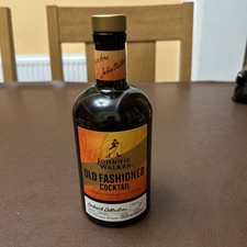 Old fashioned johnnie - old,