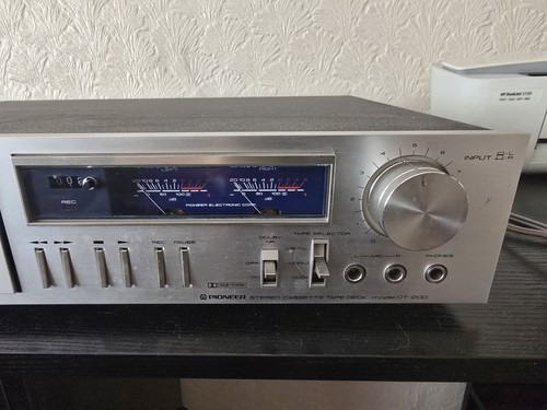 Pioneer 200 cassette tape - cassette,