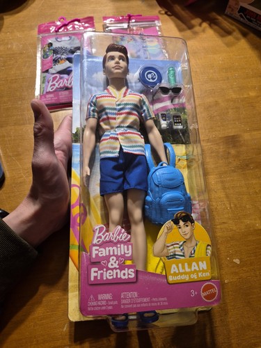 Allan buddy ken - buddy,