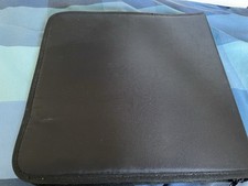 Large CD Storage Case Unbranded, Similar To Case Logic. Holds 128 Disks.