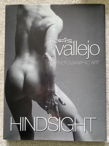 Boris vallejo hindsight - boris,