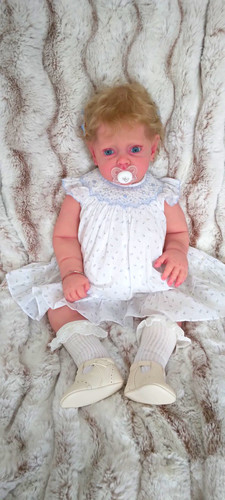 Silicone full bodied baby - bodied,