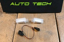 LED Footwell Step Door Courtesy Trunk Light For VW Transporter Caddy Golf  x2 