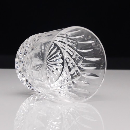 Stuart crystal shaftesbury - crystal, cut