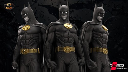 Batman for 8 fanhome - batman, 1/8