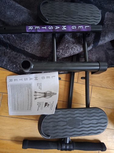 Brand new leg - brand,