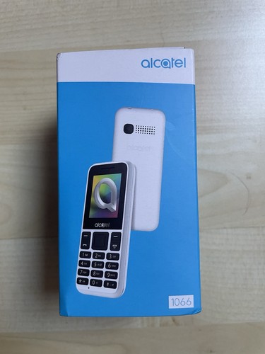 Alcatel 1066g mobile - phone,