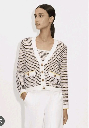 Cardigan jacket and top - me+em,
