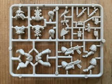40k Rogue Trader RTB01 MKVI Beakie Space Marine Tactical Sprue Complete OOP