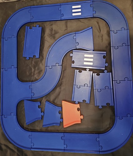 Elc happyland blue track - elc,