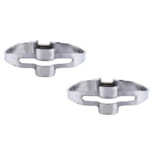2x Frame Brake Cable Stop