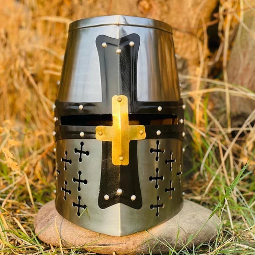 Medieval templar crusader - medieval,
