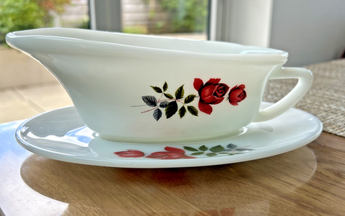 Vintage jaj pyrex june - vintage,