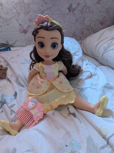 Disney belle beauty and - beauty,