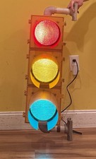Econolite Traffic Light Signal