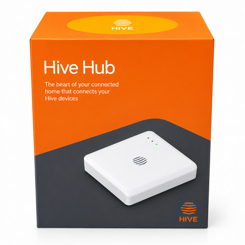 Hive hub smart - smart, home