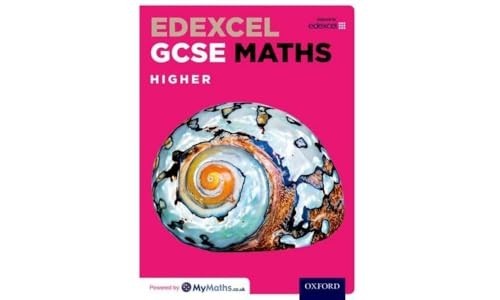 Edexcel gcse maths - gcse, higher