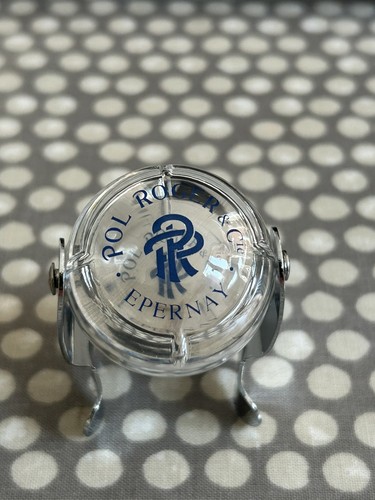 Pol roger champagne stopper - pol,