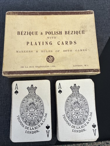 Rue bezique polish - de, &