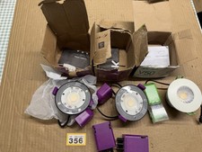 Job lot led down lights - of, 3