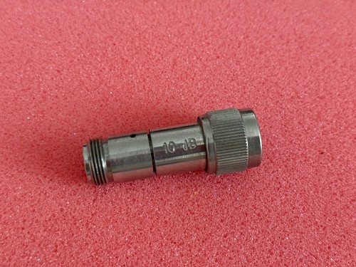 Fixed attenuator 10 db - rf,