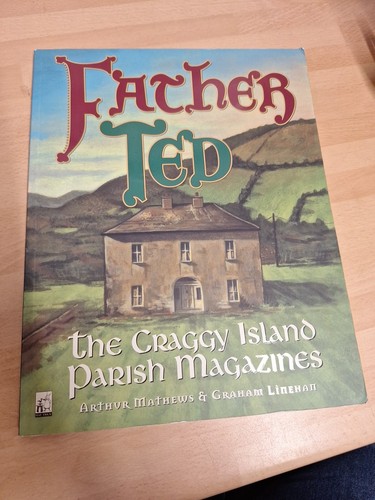 Father ted the craggy - father, ted,
