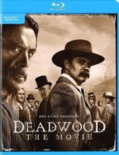 DEADWOOD: THE MOVIE - Region A