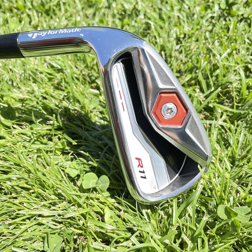 Taylormade r11 iron - r11, graphite