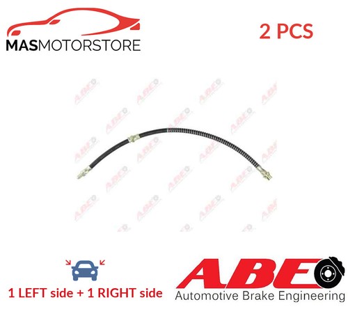 Brake hose line - brake,