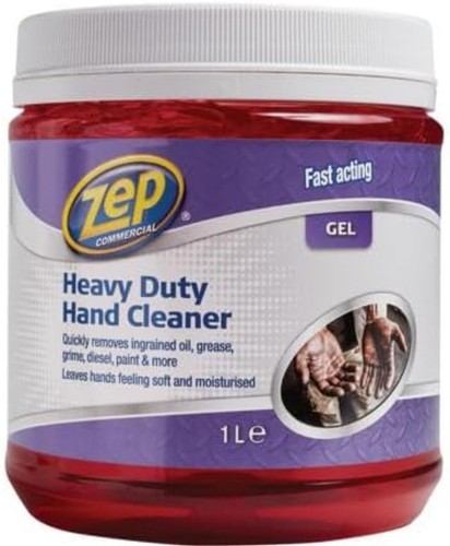 Zep hand cleaner - hand, tub