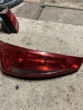 Audi Q3 2014 Rear Light
