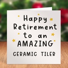 HAPPY RETIREMENT AMAZING