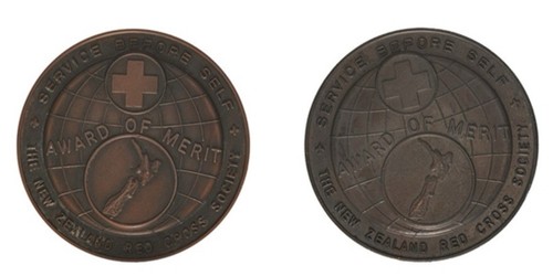 New zealand red cross - 2,