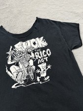 Vintage Outlaws MC Shirt Mens