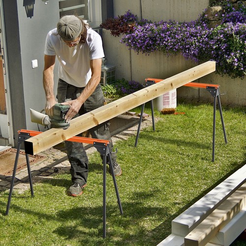 Pack portable saw - pack, horse