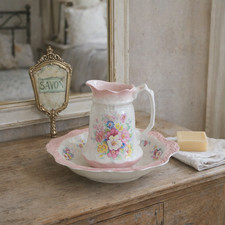 Rare vintage pitcher and - rare,