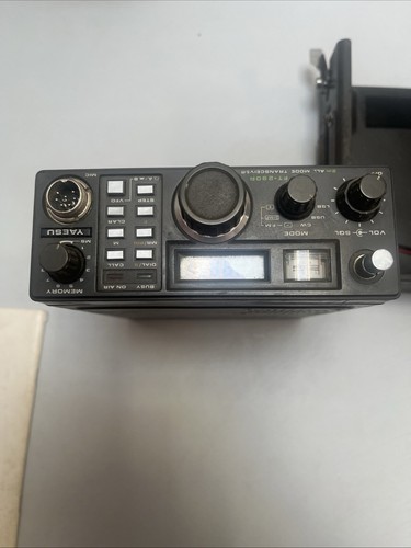 Yaesu 290r all - yaesu, mode