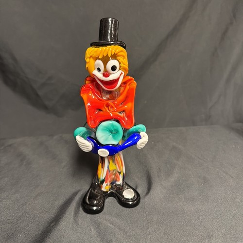 Genuine 1960 murano glass - 1960's,