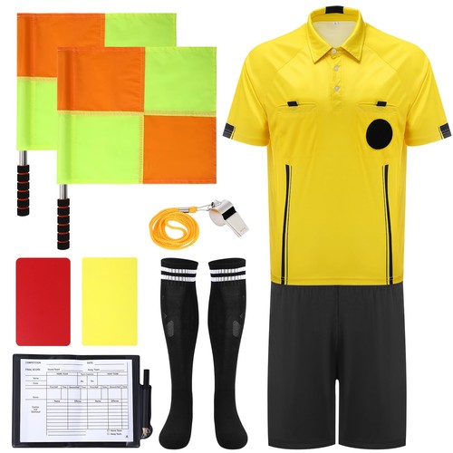 Soccer referee jersey - jersey,, 7pcs