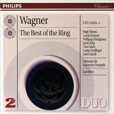 Wagner the best - the, ring