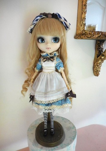 Groove pullip classical alice - classical,