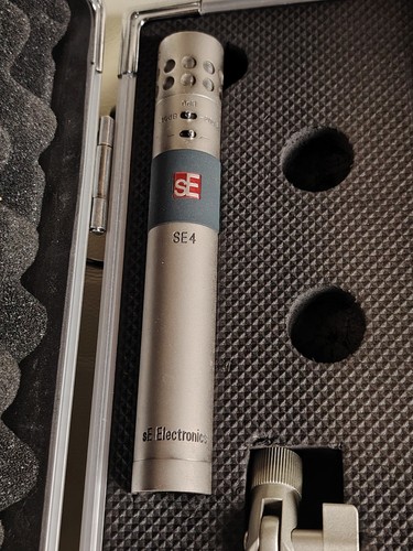 Electronics se4 condenser - se4,